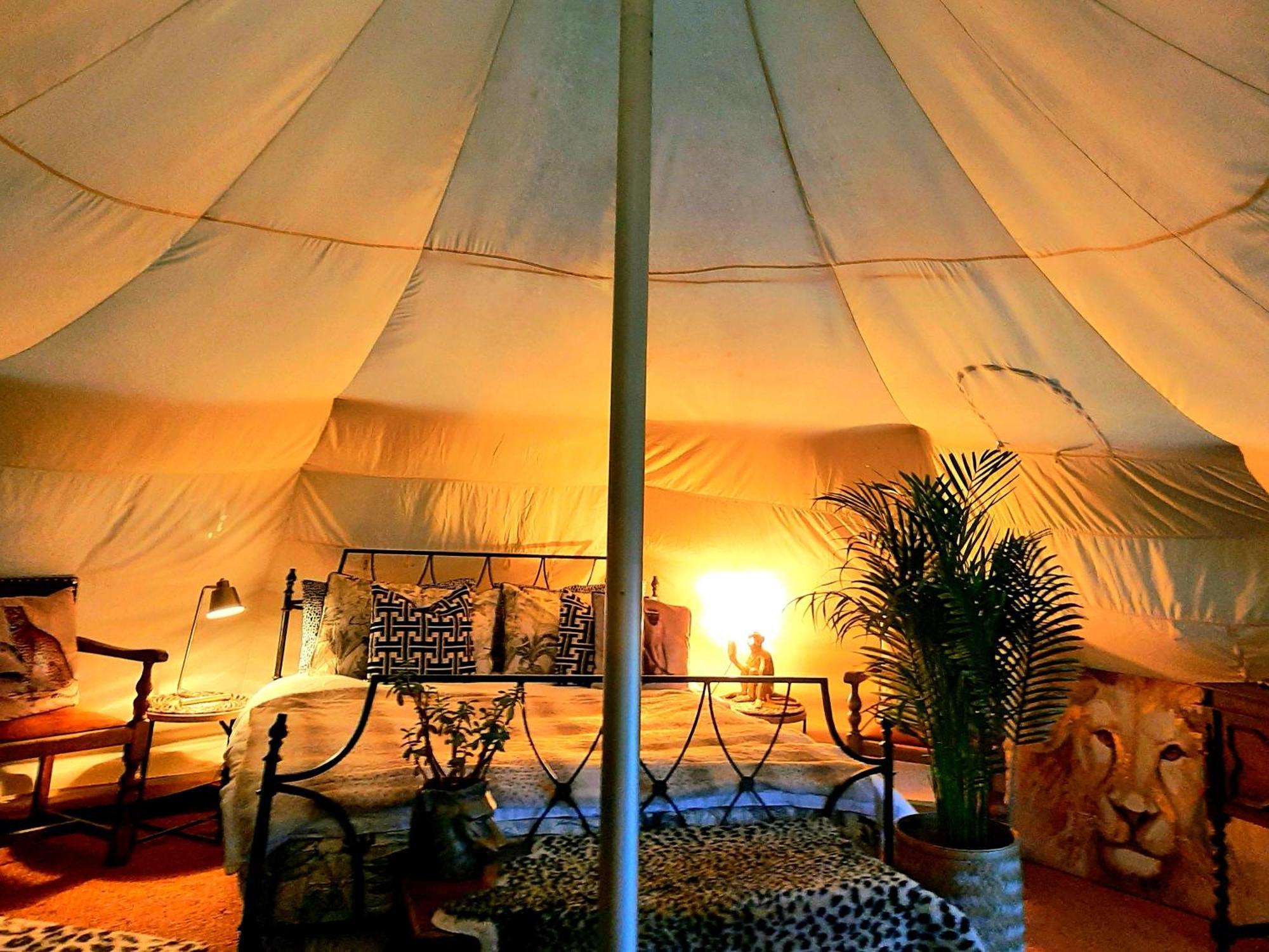 Wild Retreat Ξενοδοχείο Cawston Εξωτερικό φωτογραφία