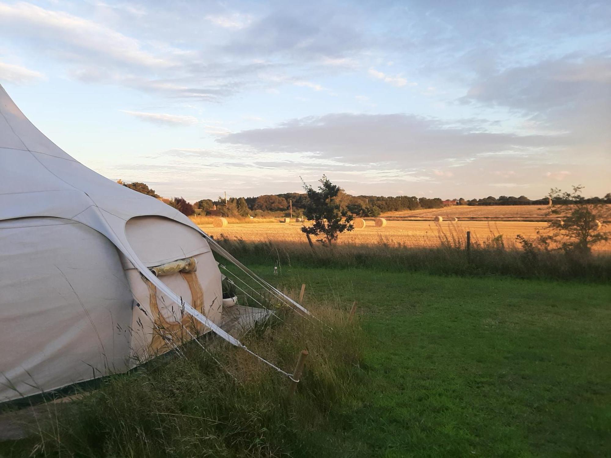 Wild Retreat Ξενοδοχείο Cawston Εξωτερικό φωτογραφία