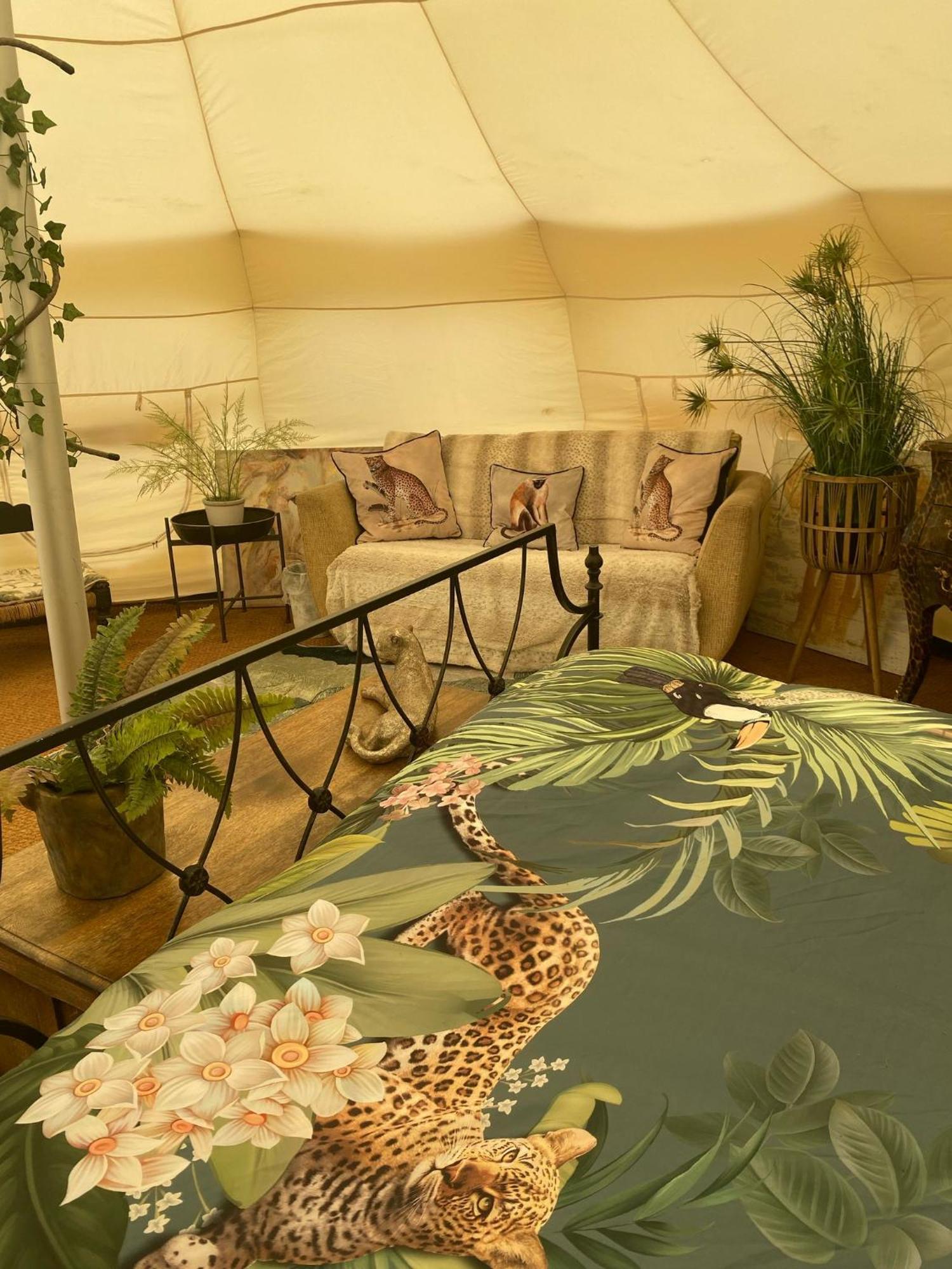 Wild Retreat Ξενοδοχείο Cawston Εξωτερικό φωτογραφία