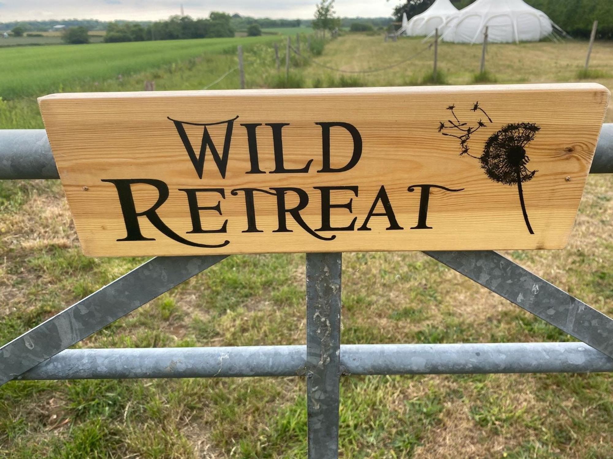 Wild Retreat Ξενοδοχείο Cawston Εξωτερικό φωτογραφία