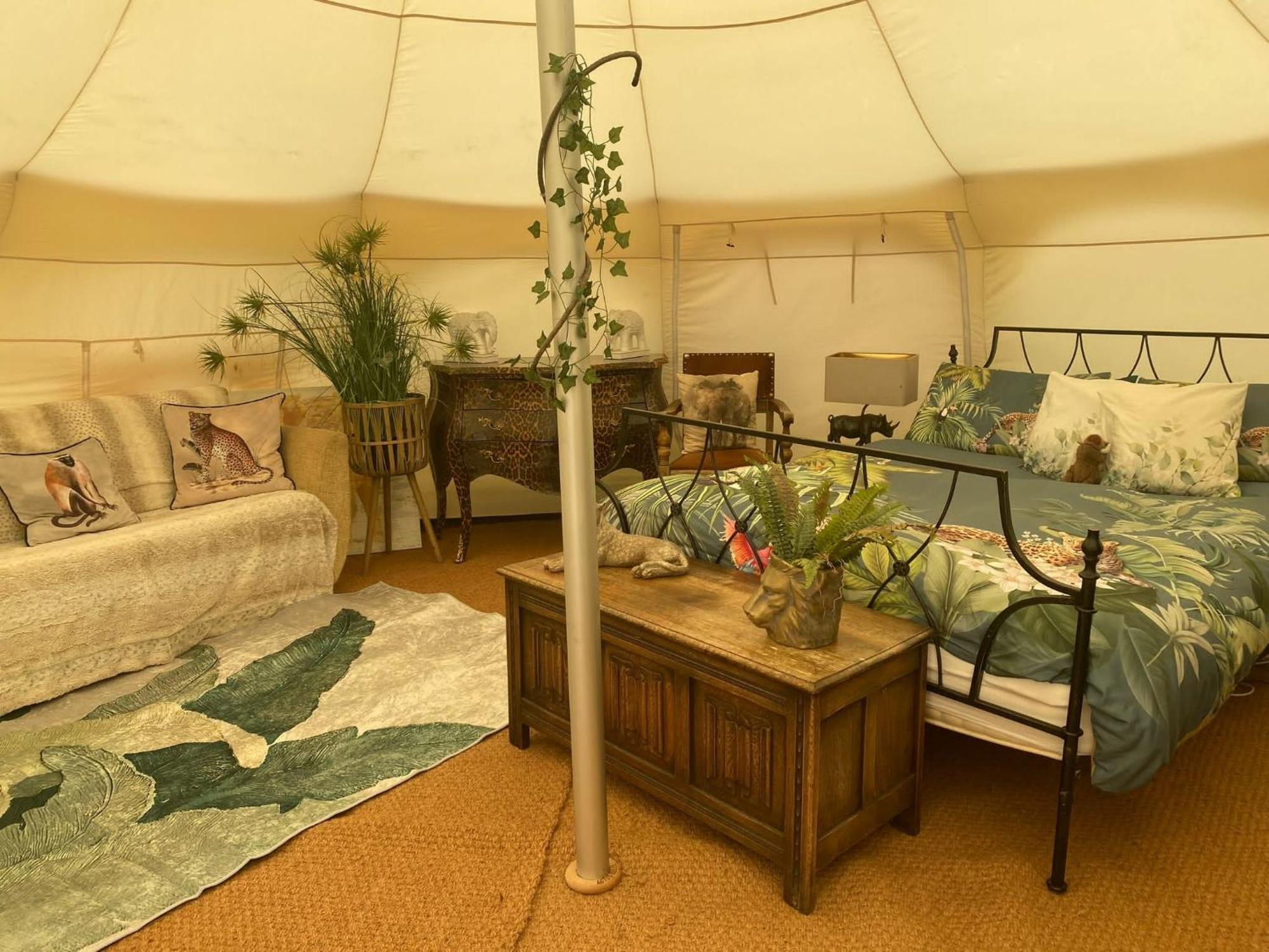 Wild Retreat Ξενοδοχείο Cawston Εξωτερικό φωτογραφία
