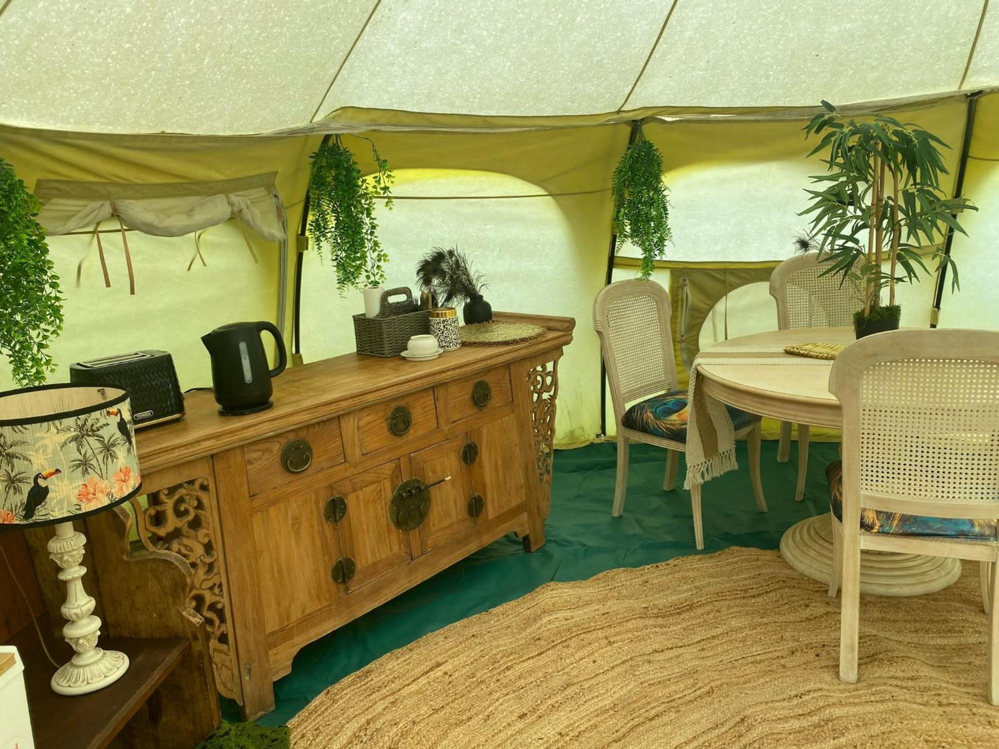 Wild Retreat Ξενοδοχείο Cawston Εξωτερικό φωτογραφία